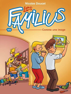 cover image of Les Familius, Comme une image